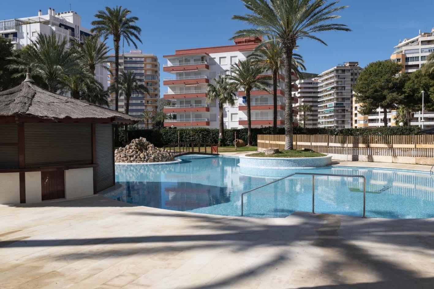 Apartamento Florazar 2, Vi-1-B Cullera Exterior foto