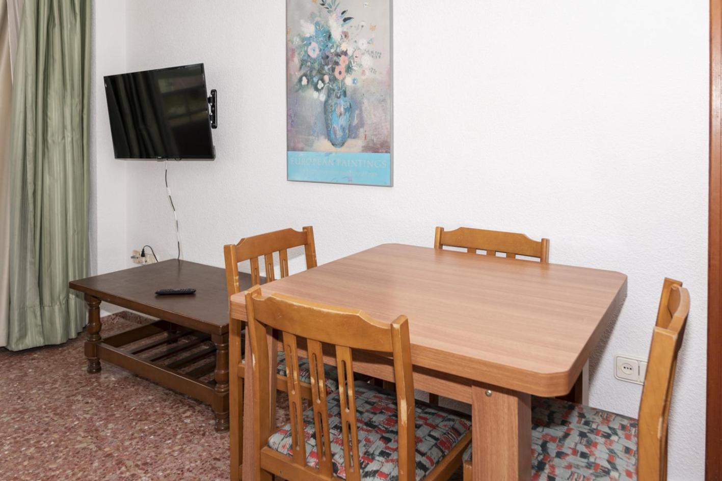 Apartamento Florazar 2, Vi-1-B Cullera Exterior foto