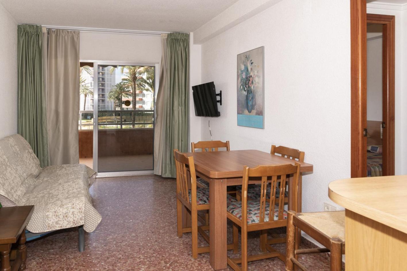 Apartamento Florazar 2, Vi-1-B Cullera Exterior foto