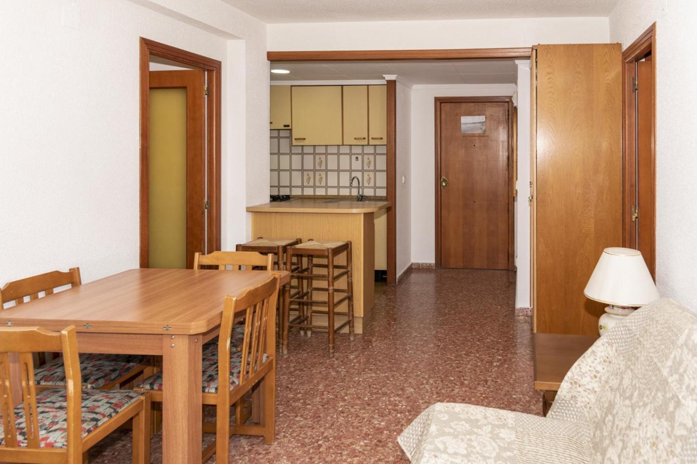 Apartamento Florazar 2, Vi-1-B Cullera Exterior foto