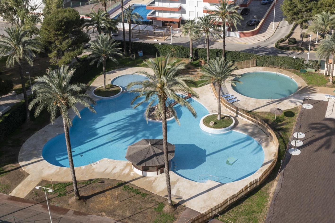 Apartamento Florazar 2, Vi-1-B Cullera Exterior foto