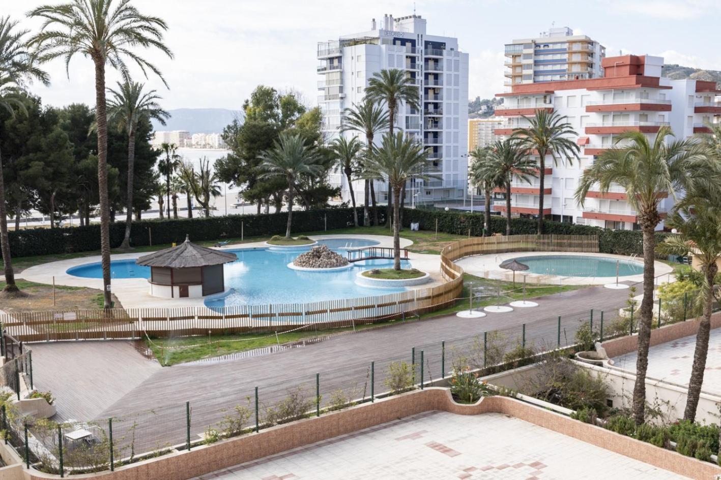 Apartamento Florazar 2, Vi-1-B Cullera Exterior foto