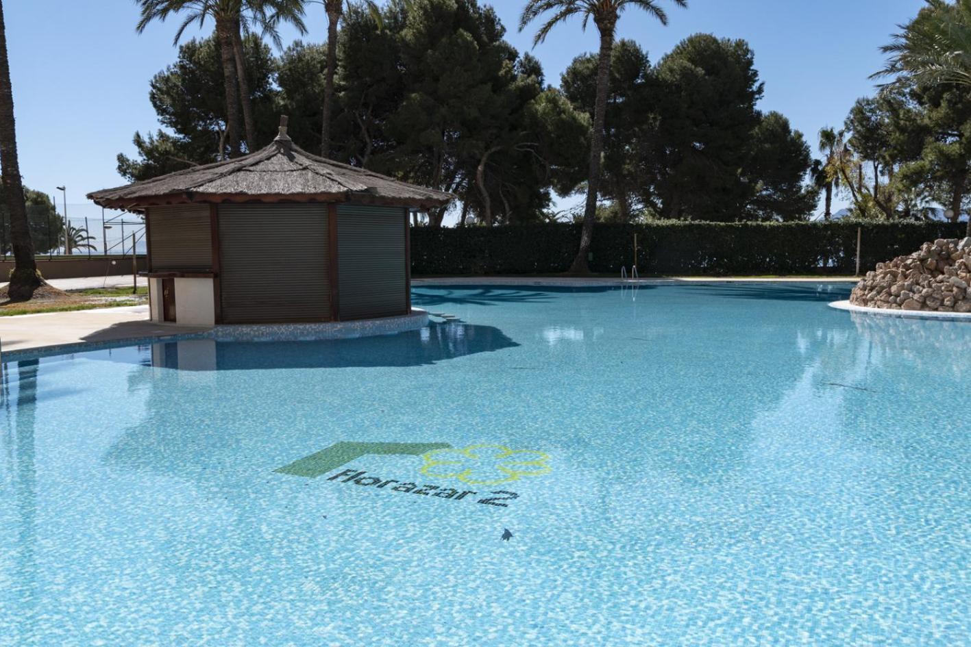 Apartamento Florazar 2, Vi-1-B Cullera Exterior foto