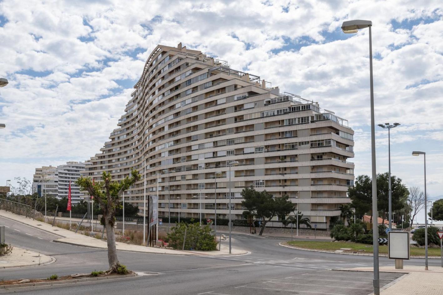Apartamento Florazar 2, Vi-1-B Cullera Exterior foto