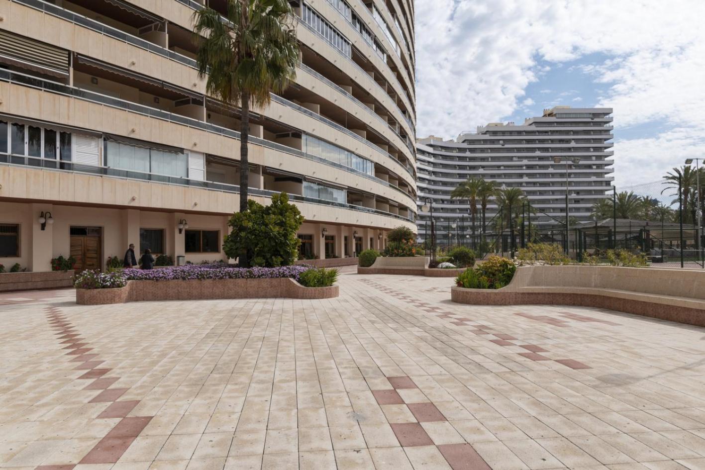 Apartamento Florazar 2, Vi-1-B Cullera Exterior foto