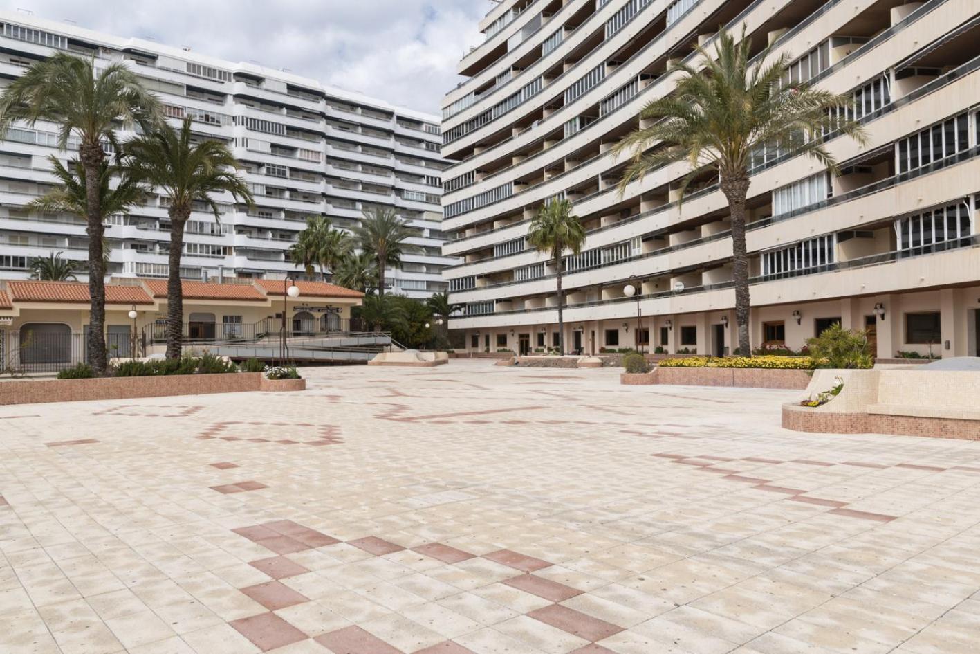 Apartamento Florazar 2, Vi-1-B Cullera Exterior foto