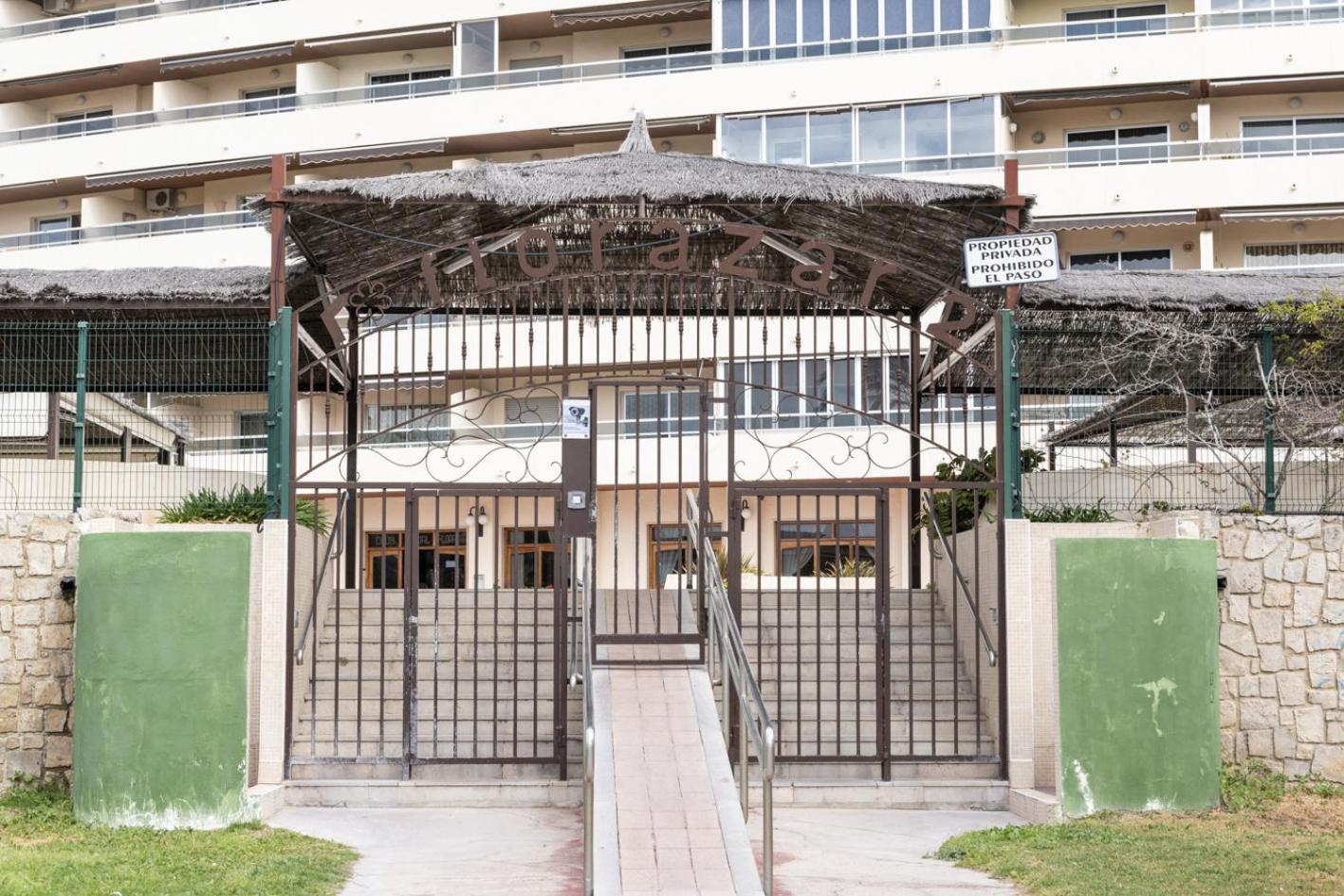 Apartamento Florazar 2, Vi-1-B Cullera Exterior foto
