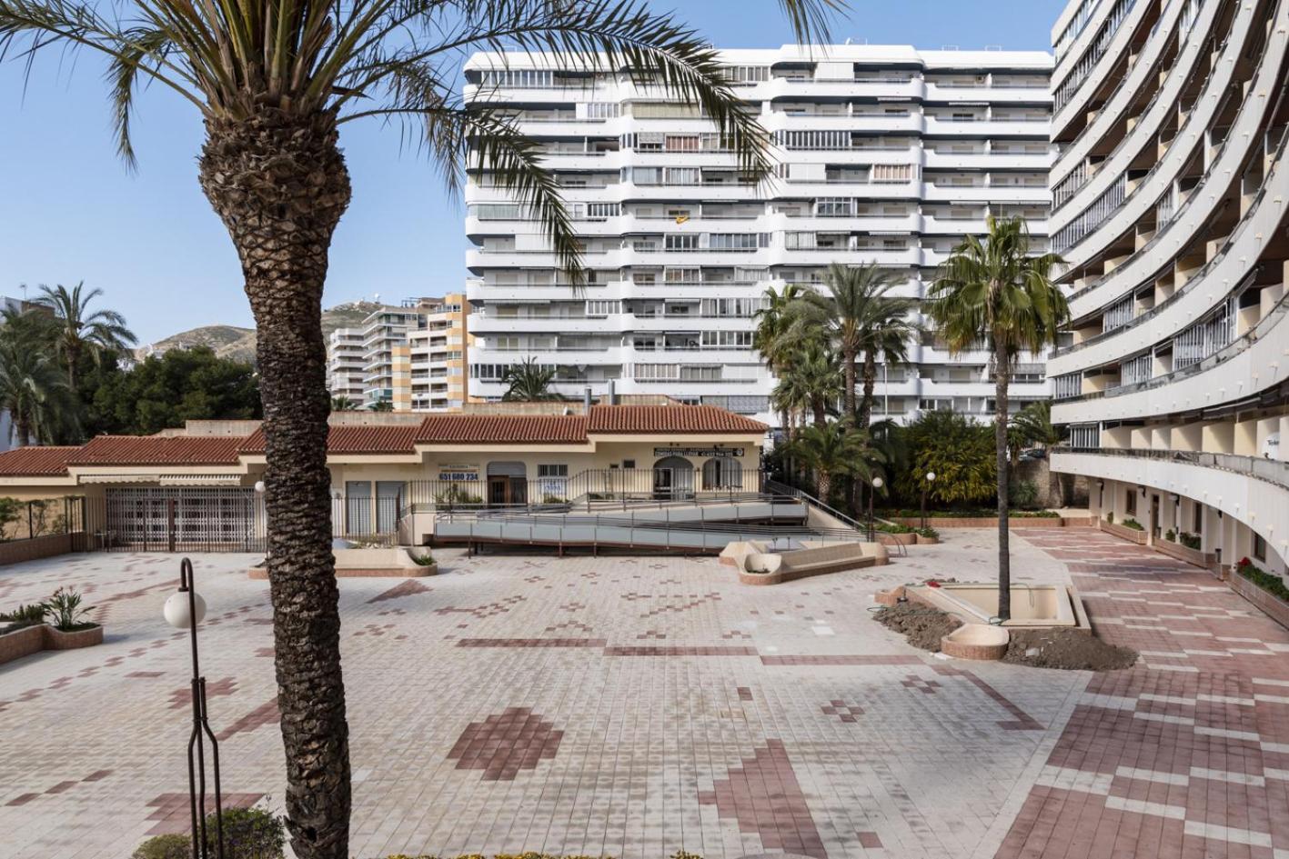 Apartamento Florazar 2, Vi-1-B Cullera Exterior foto