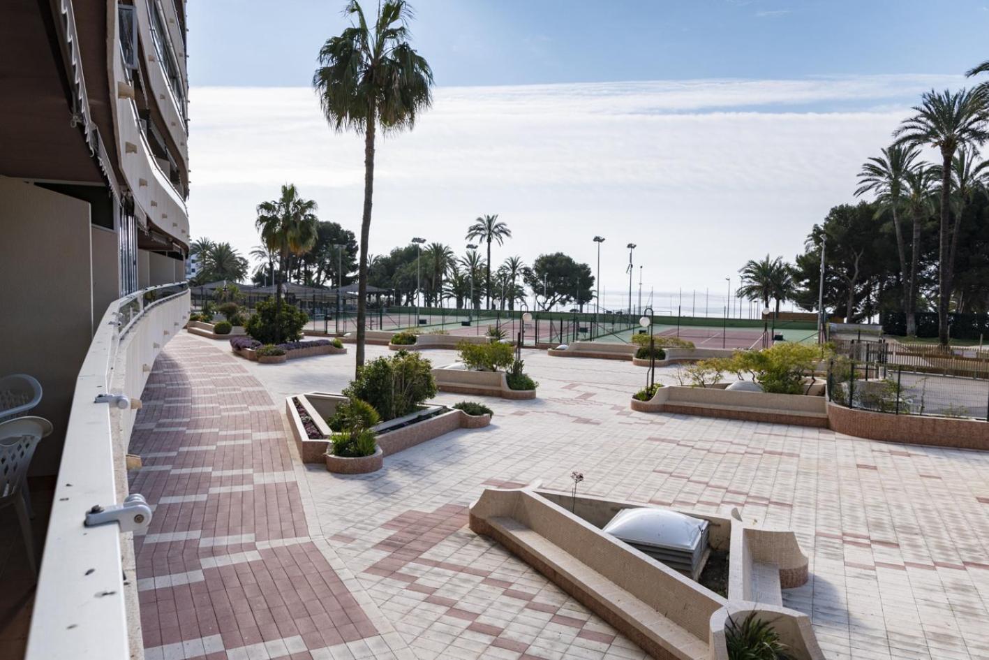Apartamento Florazar 2, Vi-1-B Cullera Exterior foto