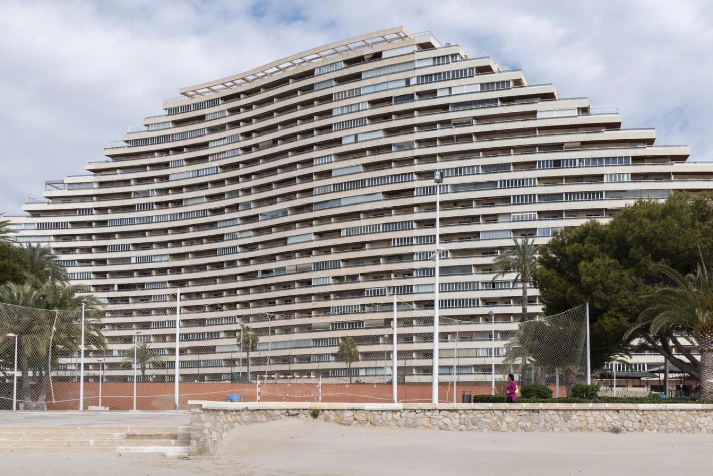 Apartamento Florazar 2, Vi-1-B Cullera Exterior foto