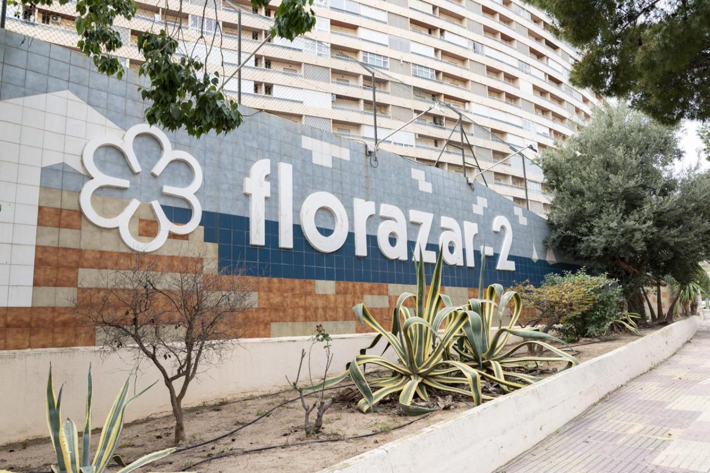 Apartamento Florazar 2, Vi-1-B Cullera Exterior foto
