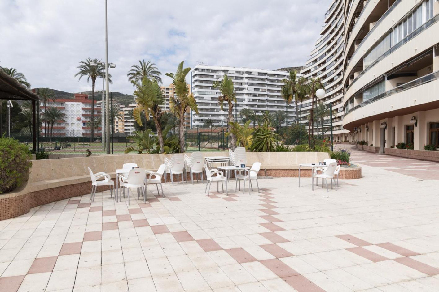 Apartamento Florazar 2, Vi-1-B Cullera Exterior foto