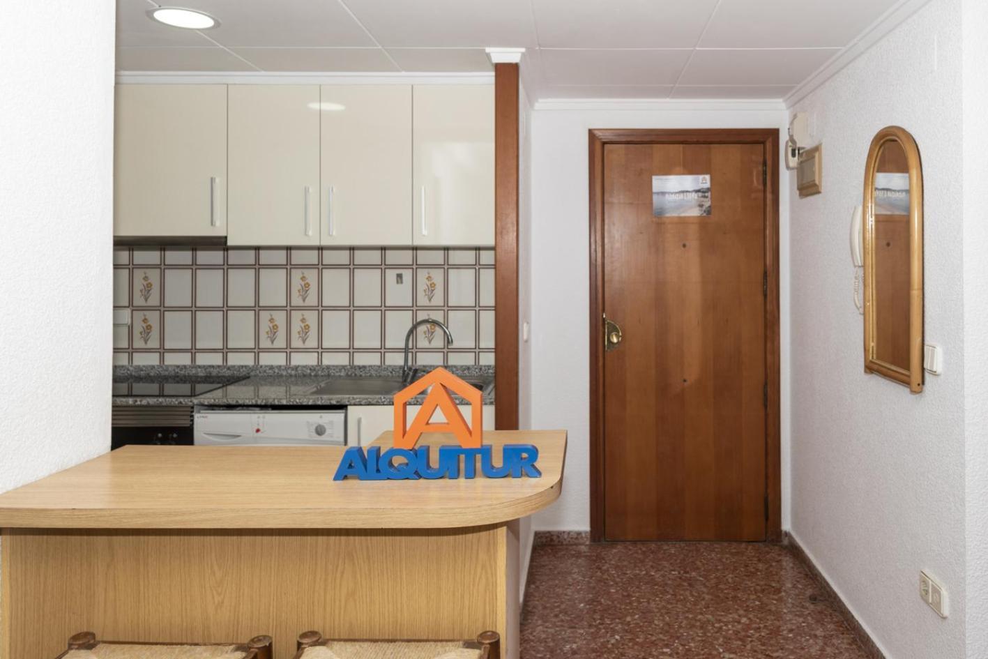 Apartamento Florazar 2, Vi-1-B Cullera Exterior foto