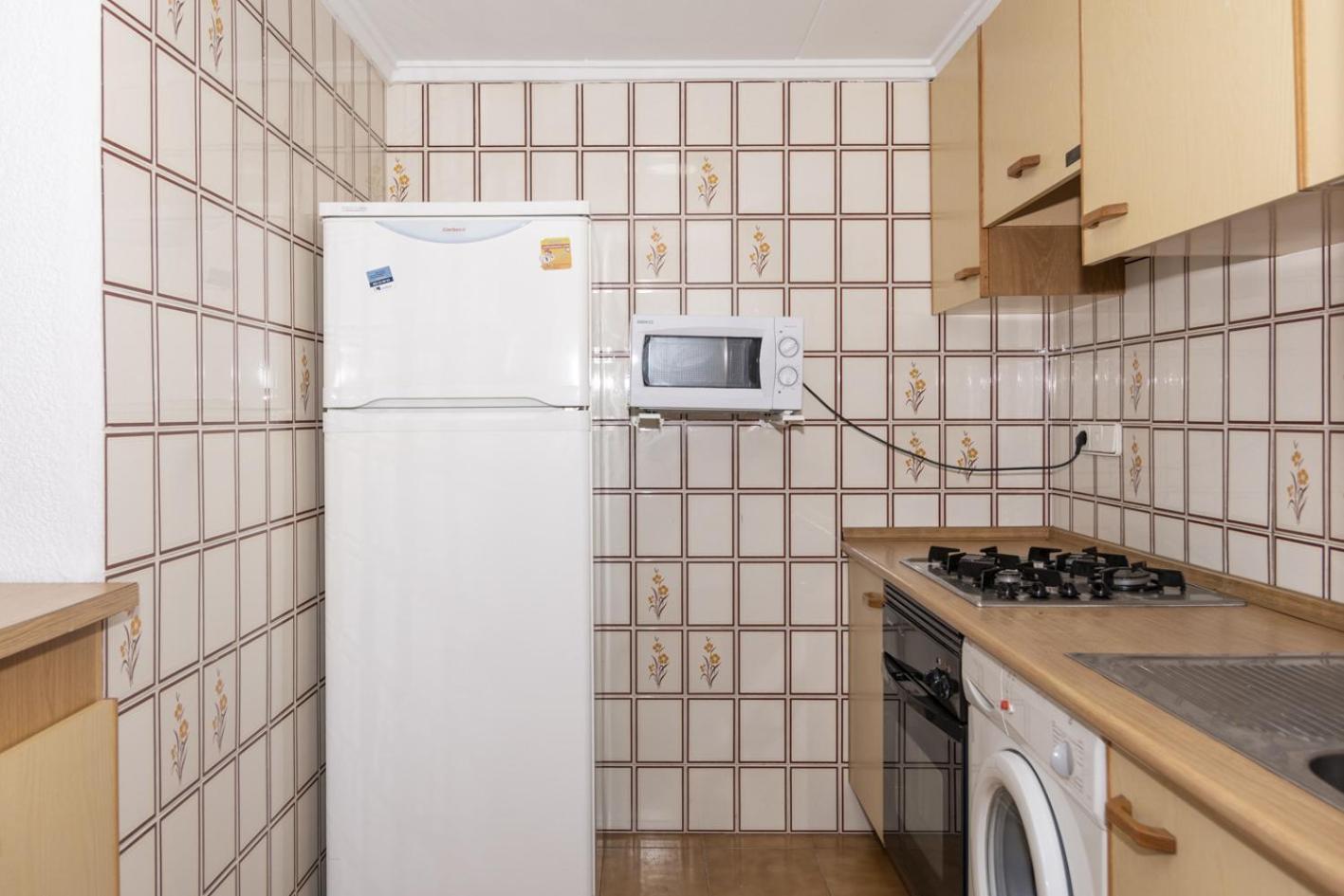Apartamento Florazar 2, Vi-1-B Cullera Exterior foto